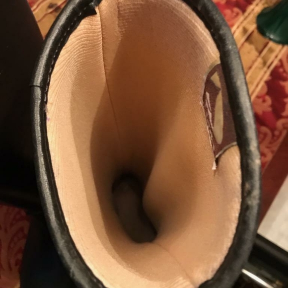 Equestrian vintage boots - Picture 4 of 4